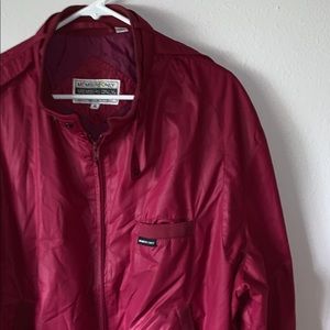 VTG MEMBERS ONLY BOMBER